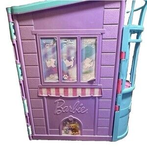Barbie Pet Care Center (Mattel FBR36) release 2017